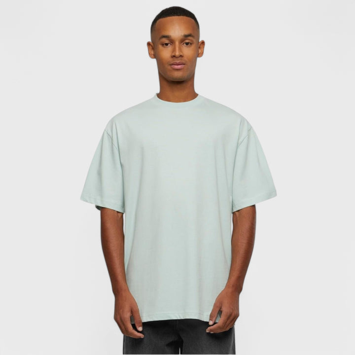 Urban Classics tall tee frostmint