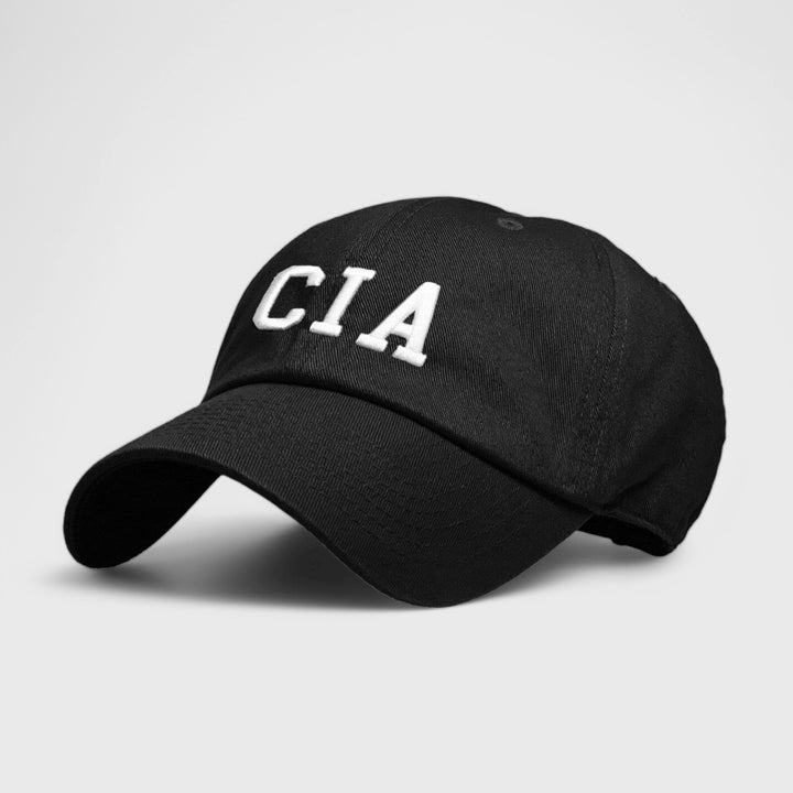 KB Ethos CIA Dad Cap black