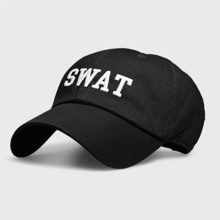 KB Ethos SWAT Dad Cap black