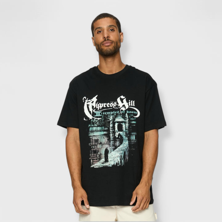 Mister Cypress Hill Temples of Boom Oversize Tee black