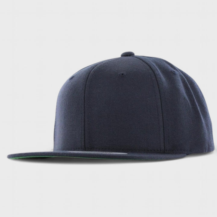 The Classics Yupoong snapback dark navy