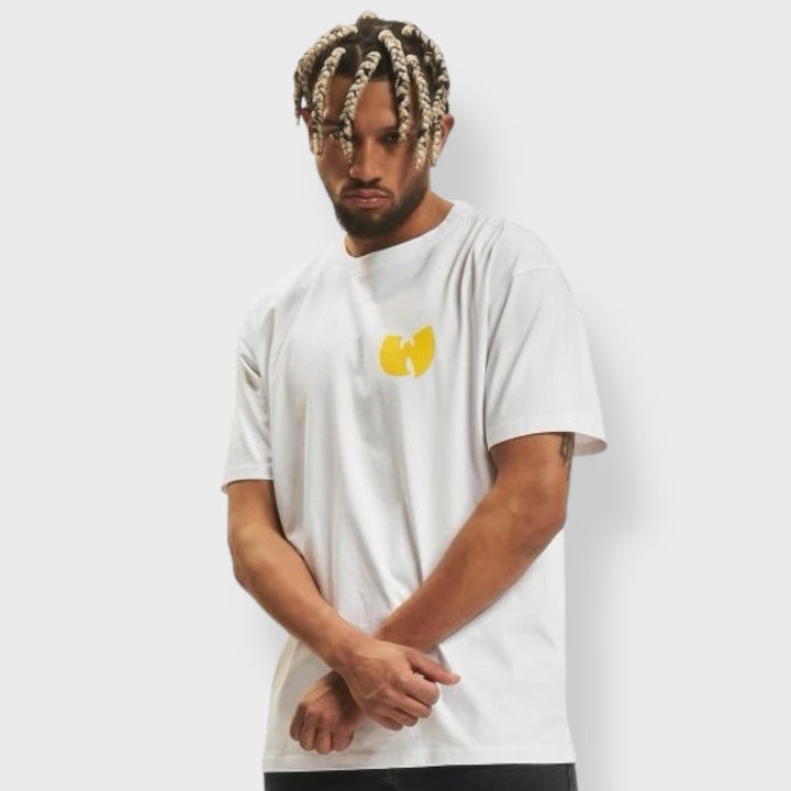 Wu-Wear Wu-Tang Loves NY tee white