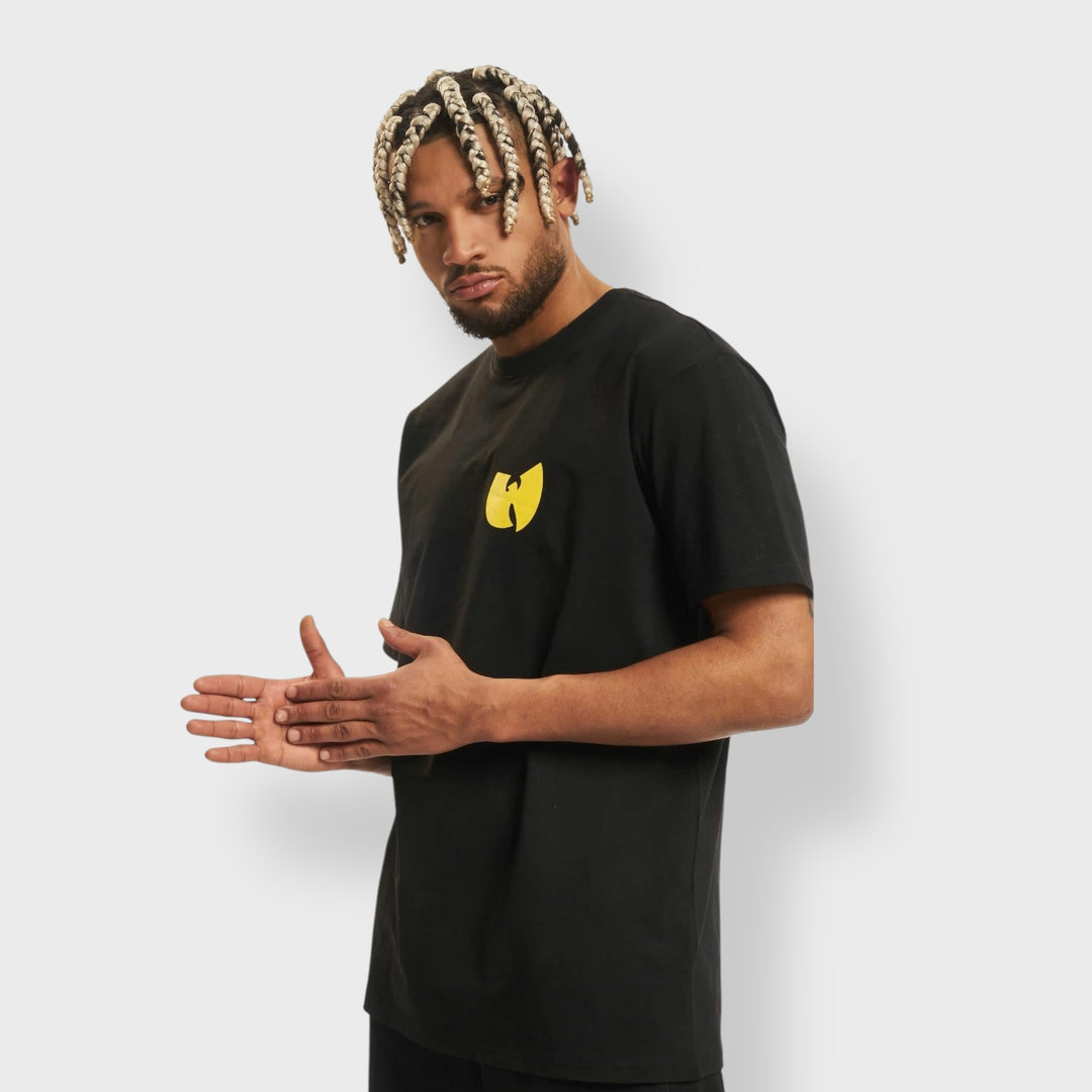 Wu-Wear Wu-Tang Loves NY tee black