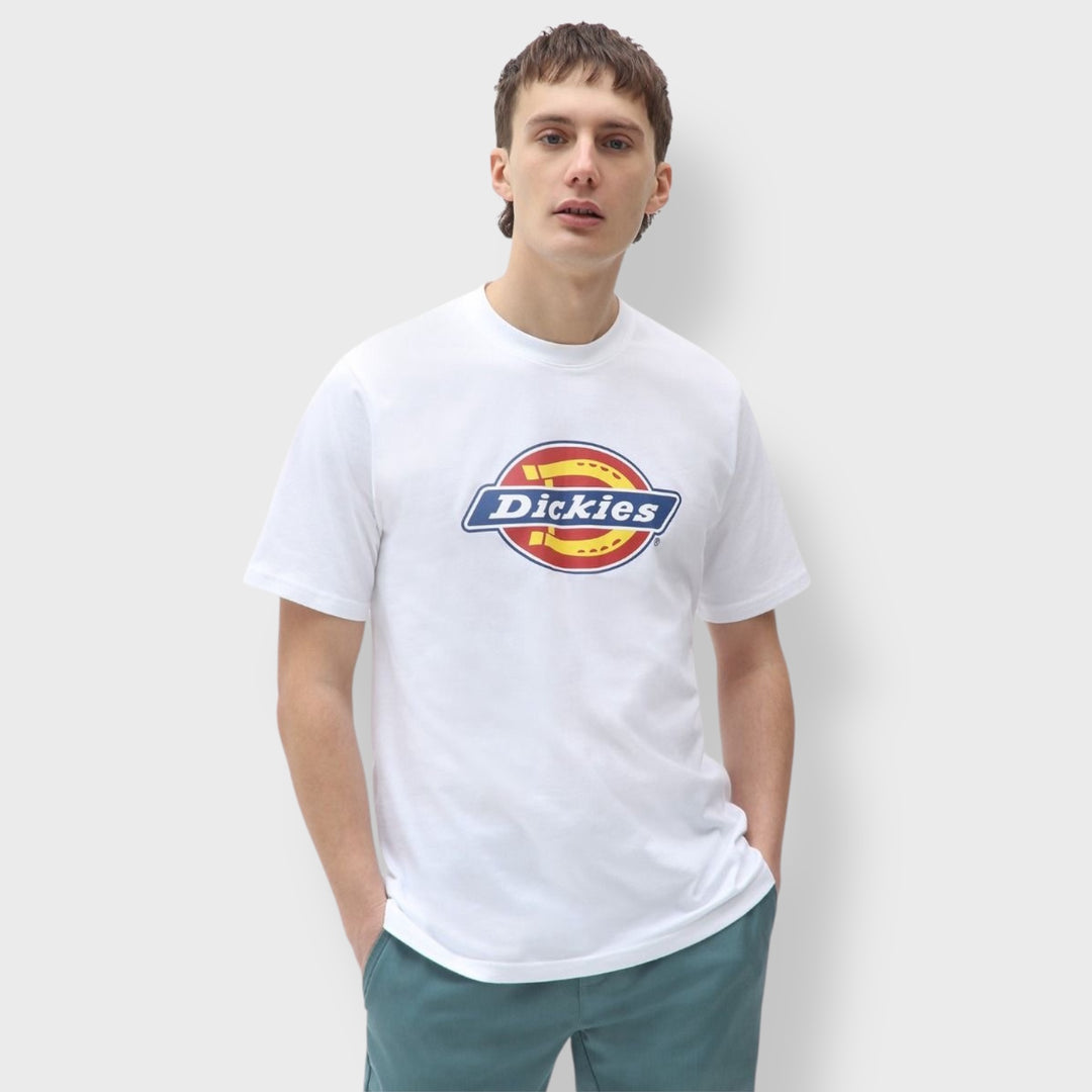 Dickies Icon Logo tee white