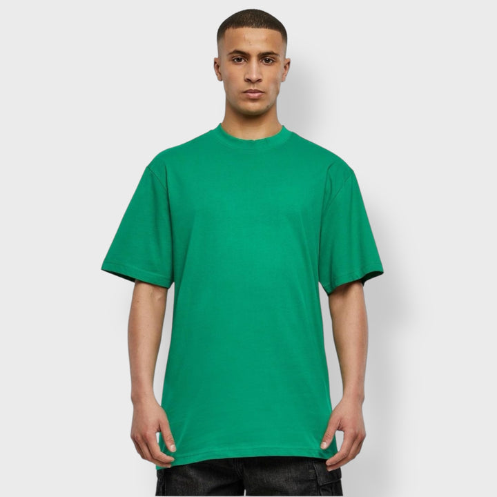 Urban Classics tall tee c.green