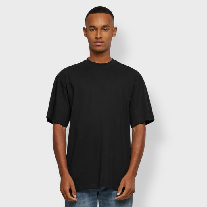 Urban Classics tall tee black