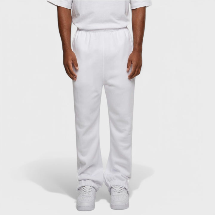 Urban Classics sweatpants white