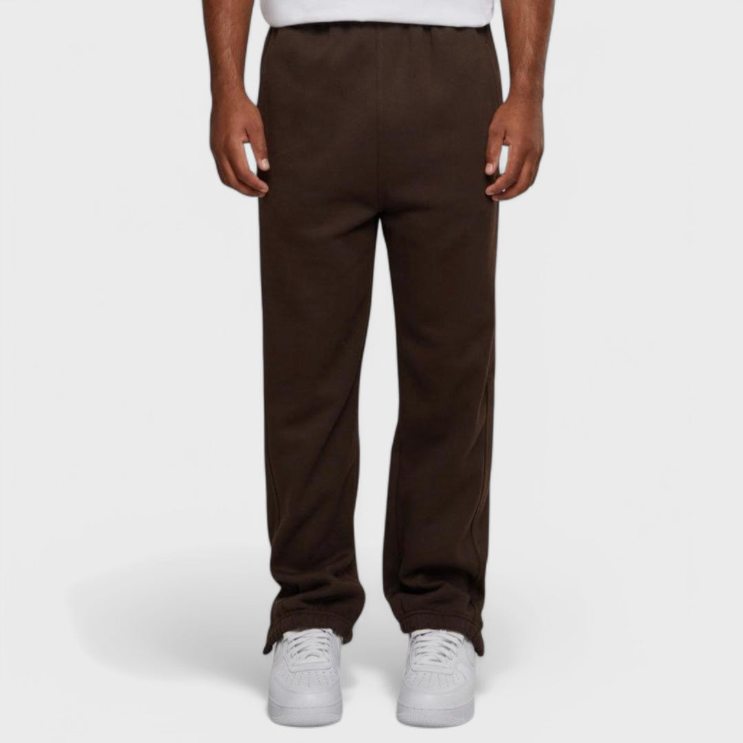 Urban Classics sweatpants brown