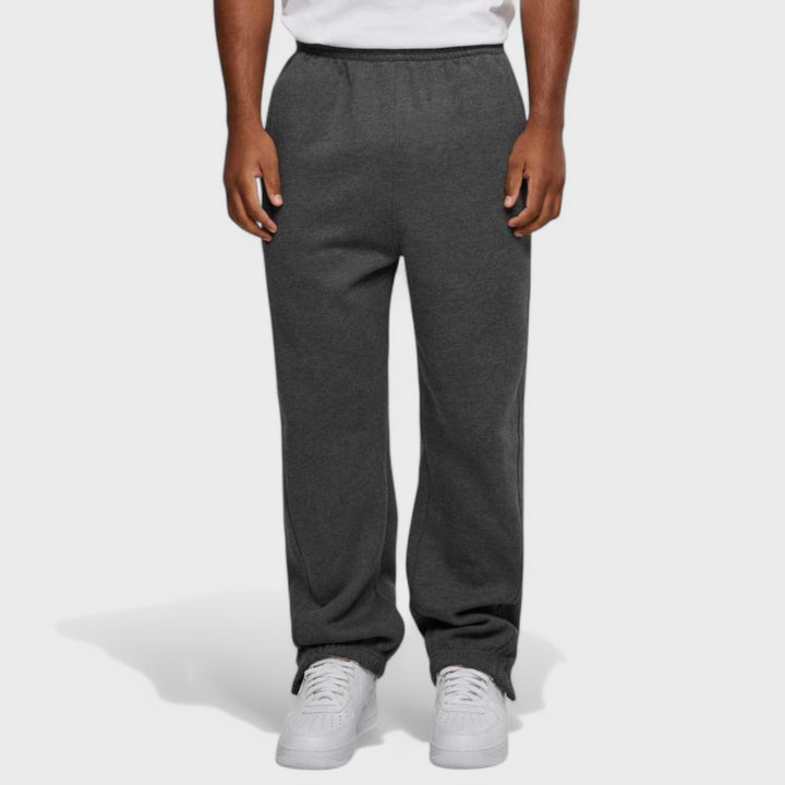 Urban Classics sweatpants charcoal