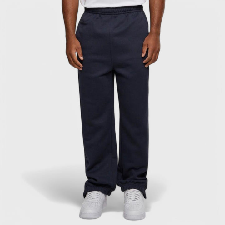 Urban Classics sweatpants navy