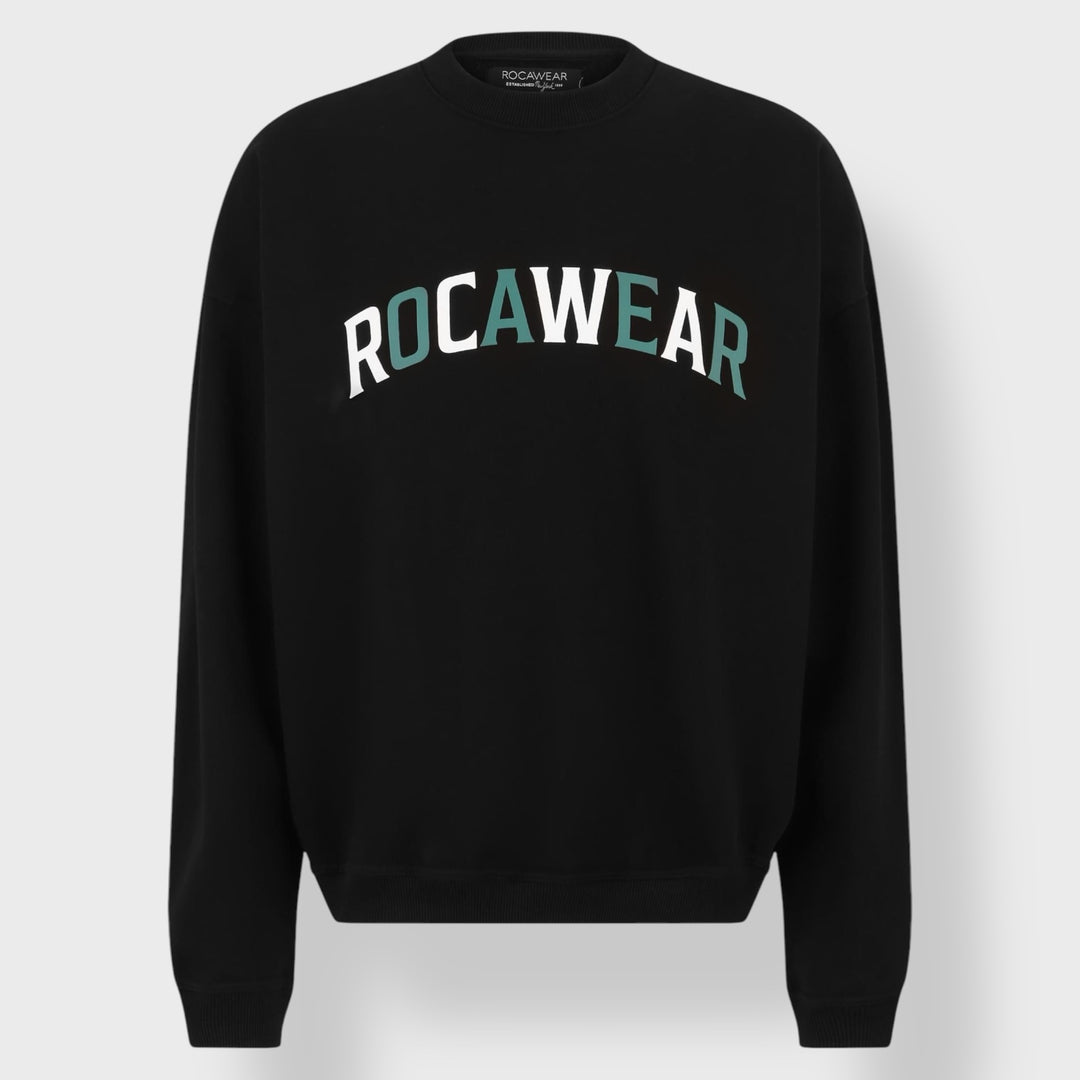 Rocawear School crewneck black