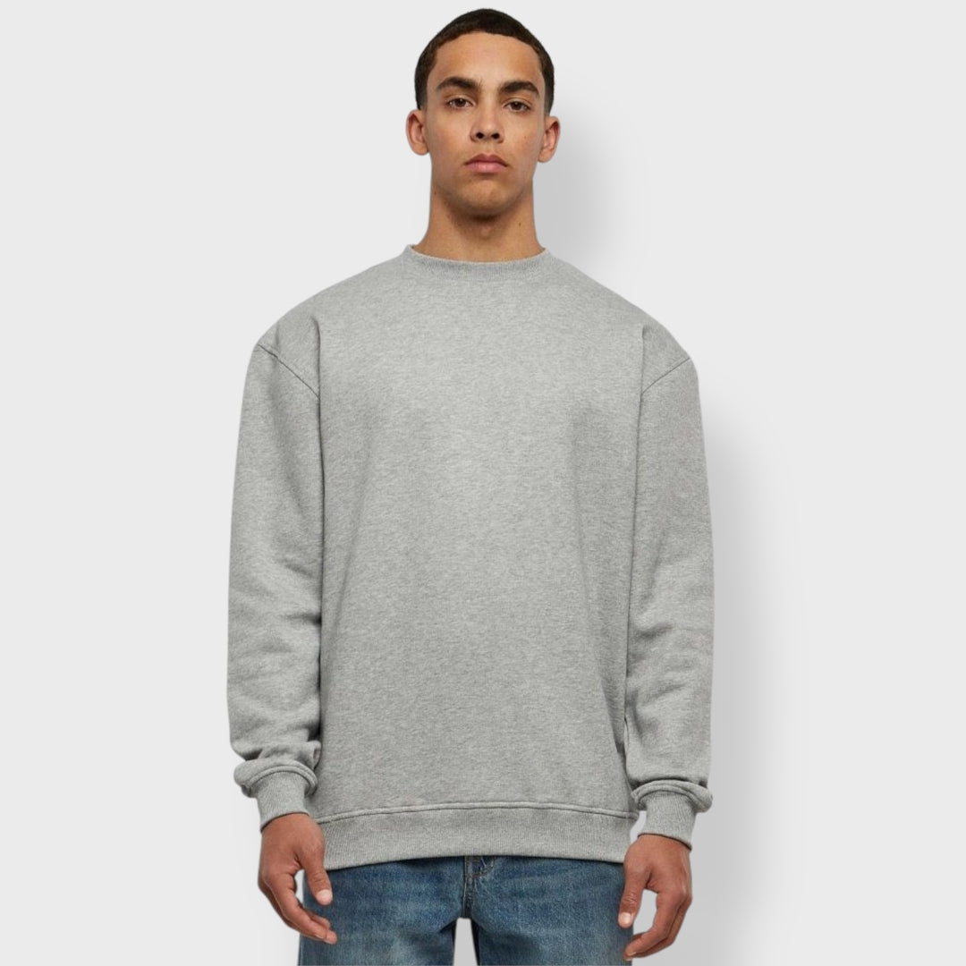 Urban Classics crewneck sweatshirt grey