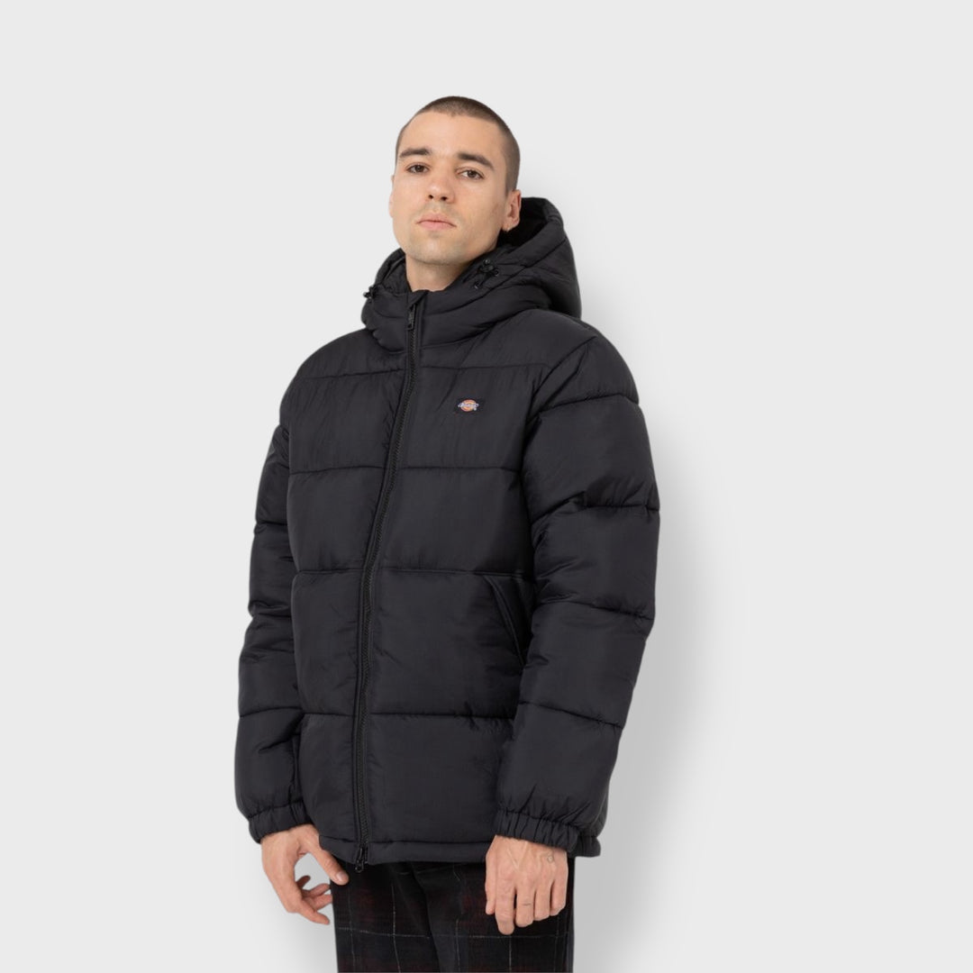 Dickies Waldenburg Hooded Jacket black