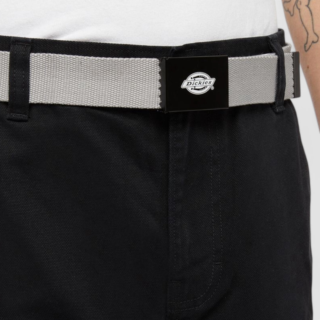 Dickies Orcutt belt ultimate gray