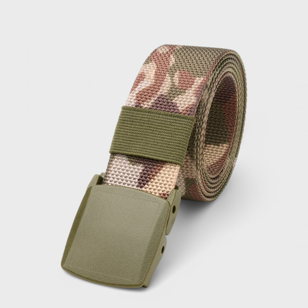 Brandit fast closure belt tactical camo