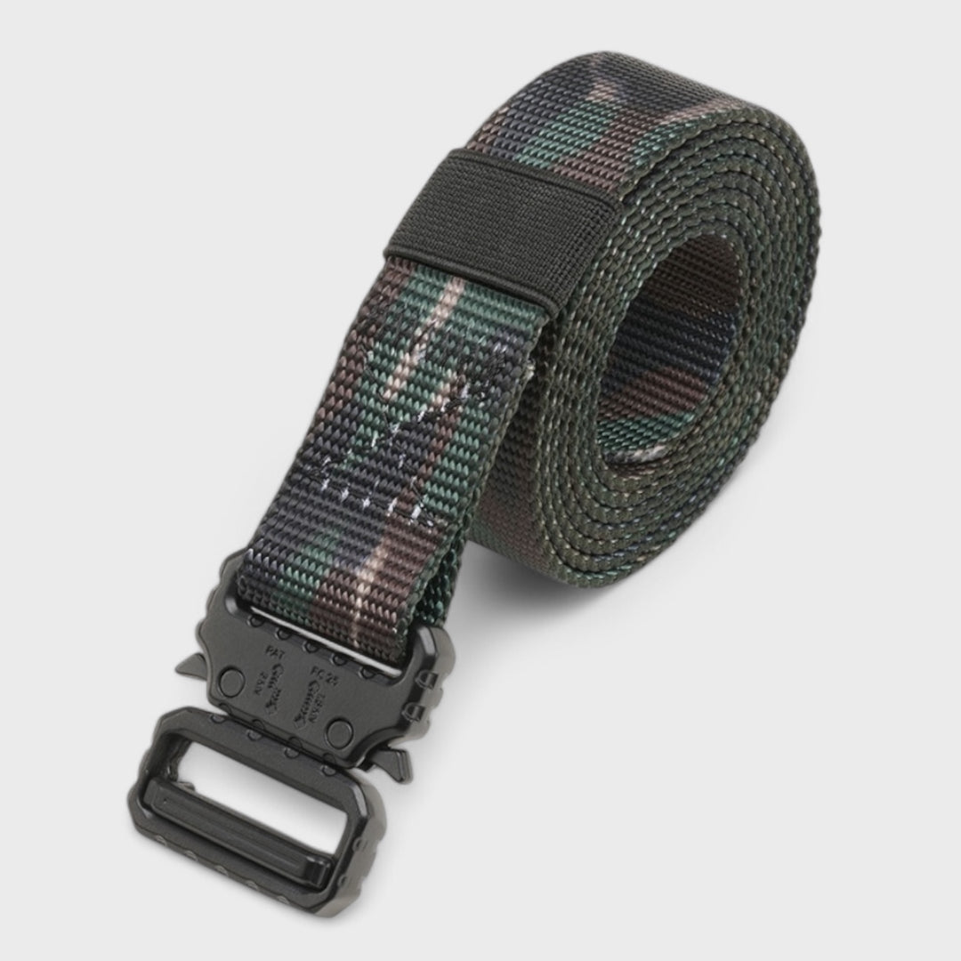 Brandit Tactical belt woodland