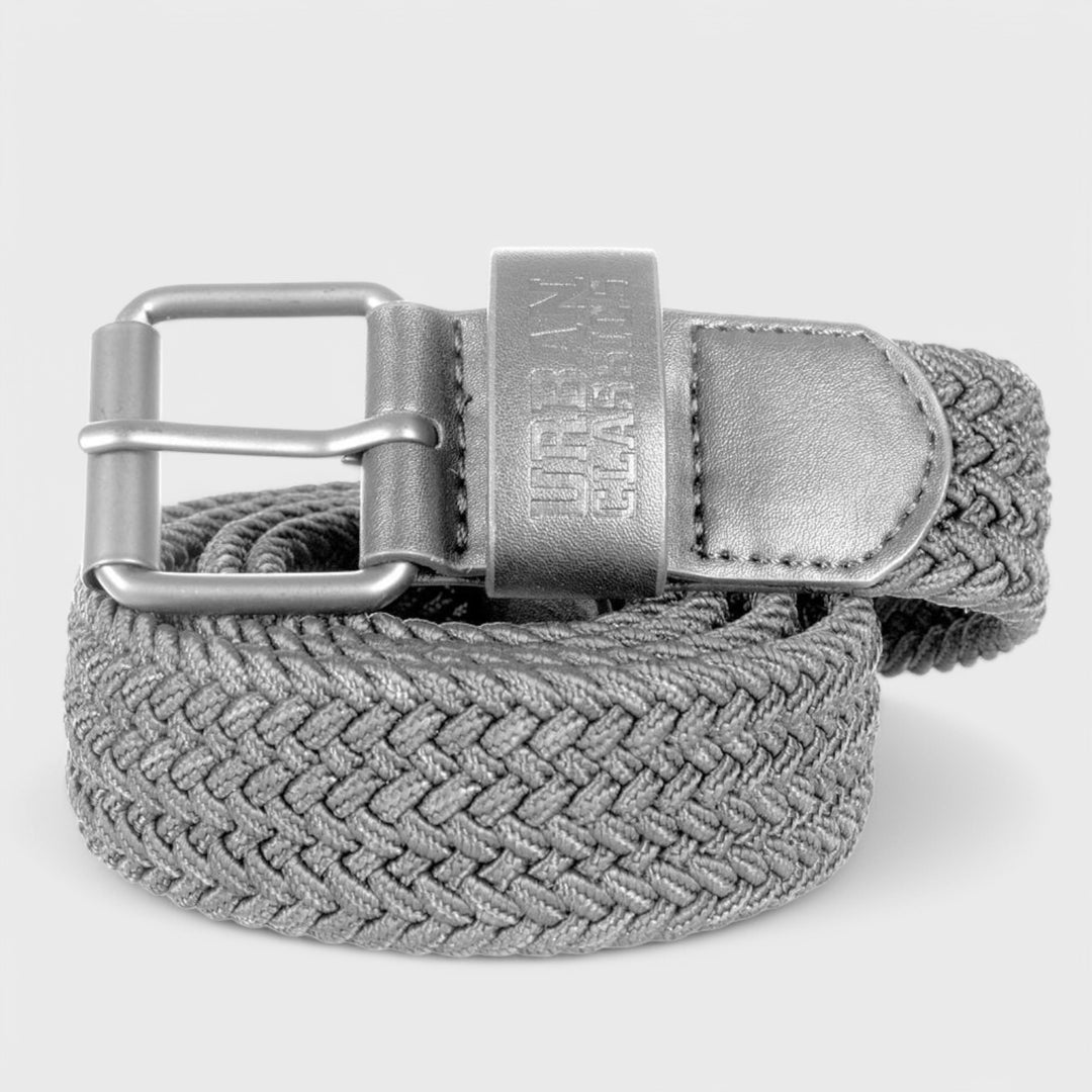 Urban Classics Elastic belt grey