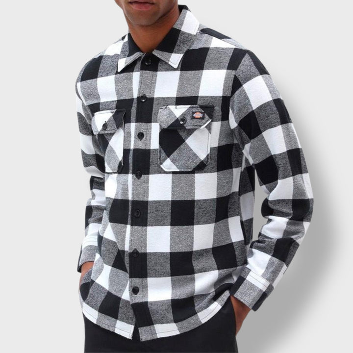 Dickies New Sacramento shirt black