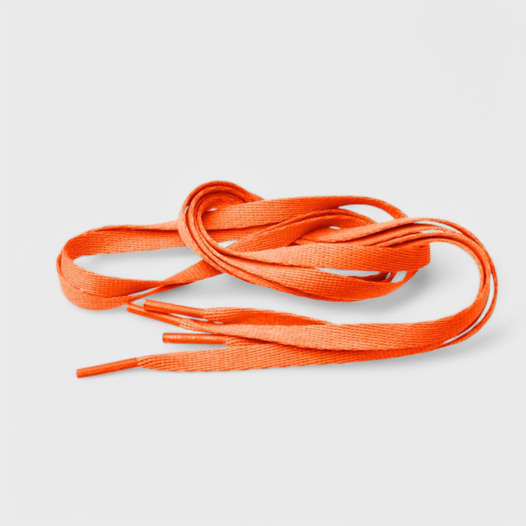 Tubelaces neon orange