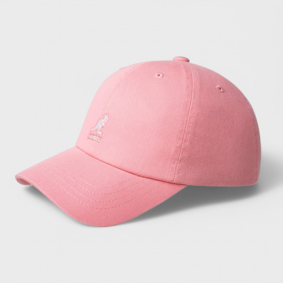 Kangol Washed Baseball cap pepto