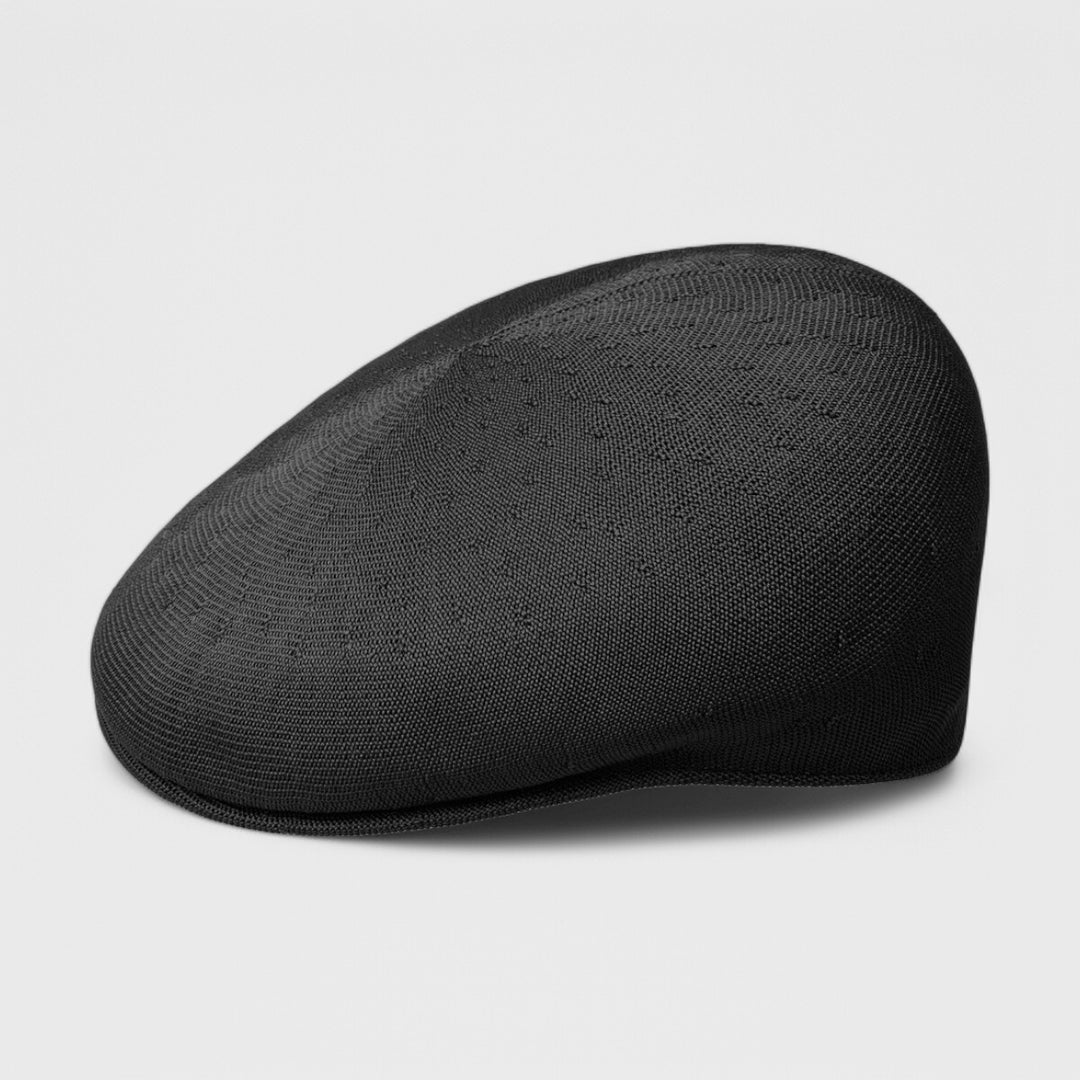 Kangol Tropic 504 Flat cap black