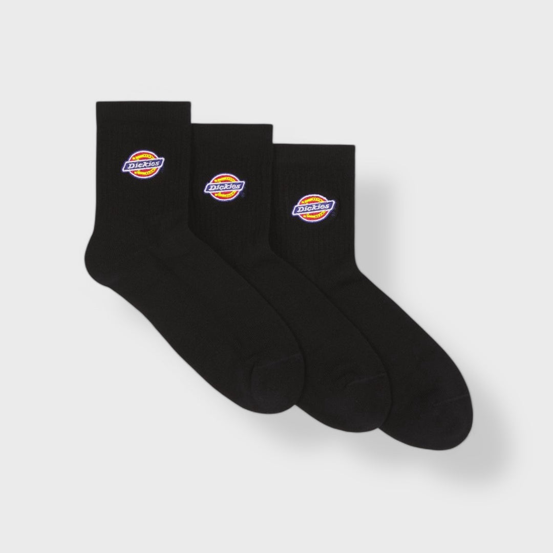 Dickies Valley Grove socks black