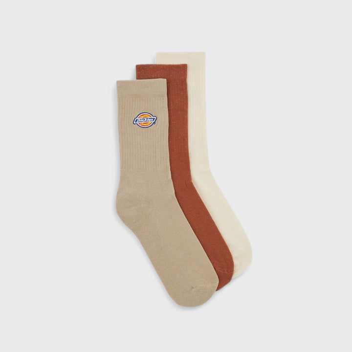 Dickies Valley Grove socks sandstone