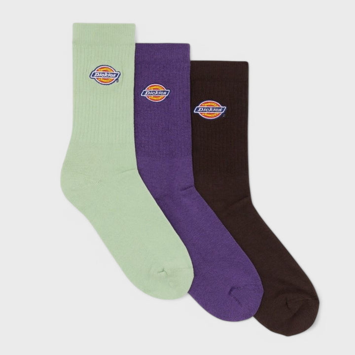 Dickies Valley Grove socks quiet green