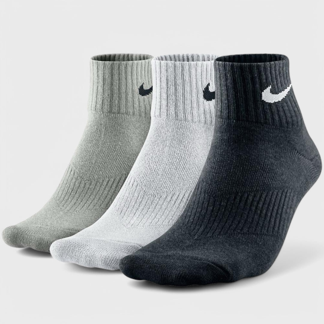 Nike Lightweight Quarter socks