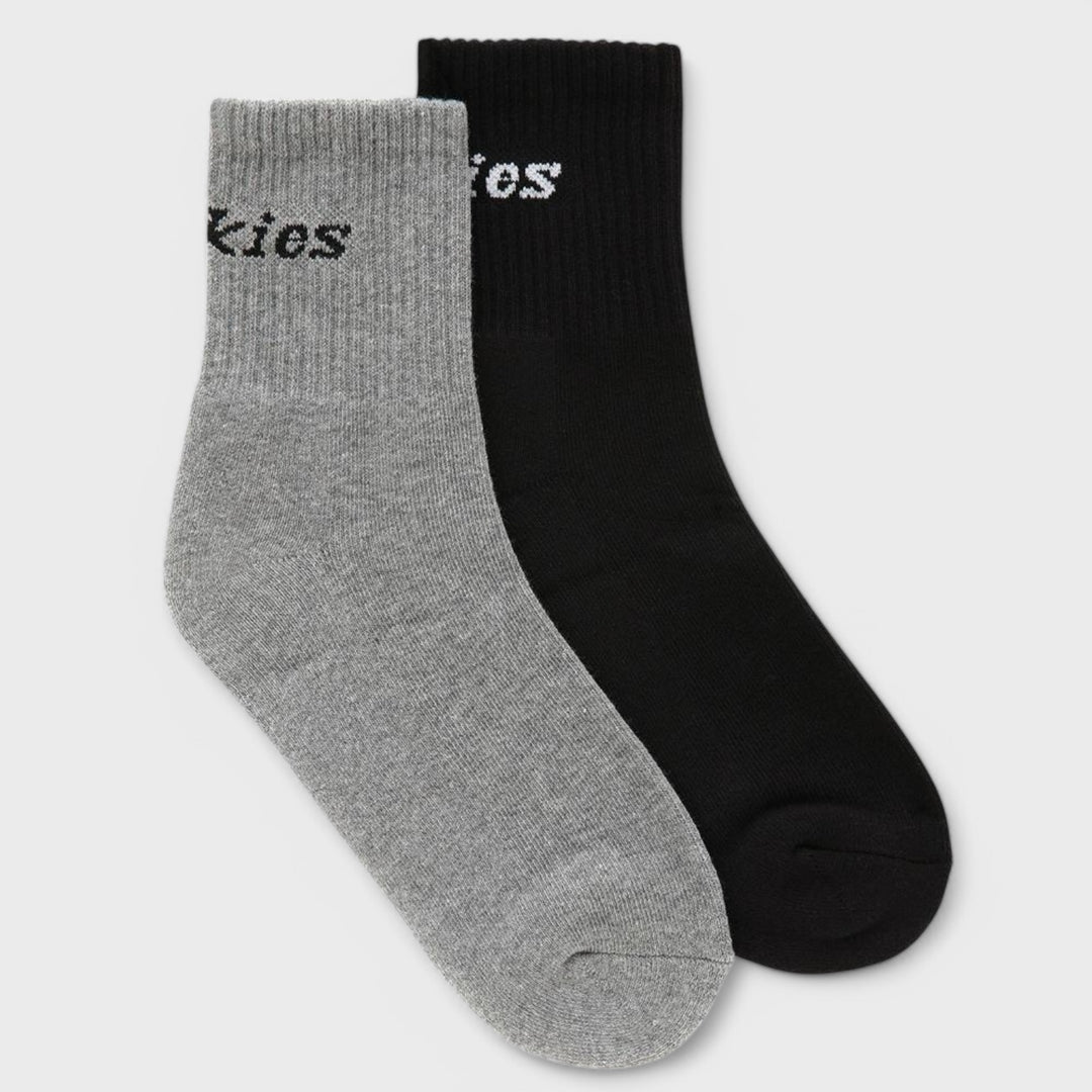 Dickies Carlyss socks black/grey