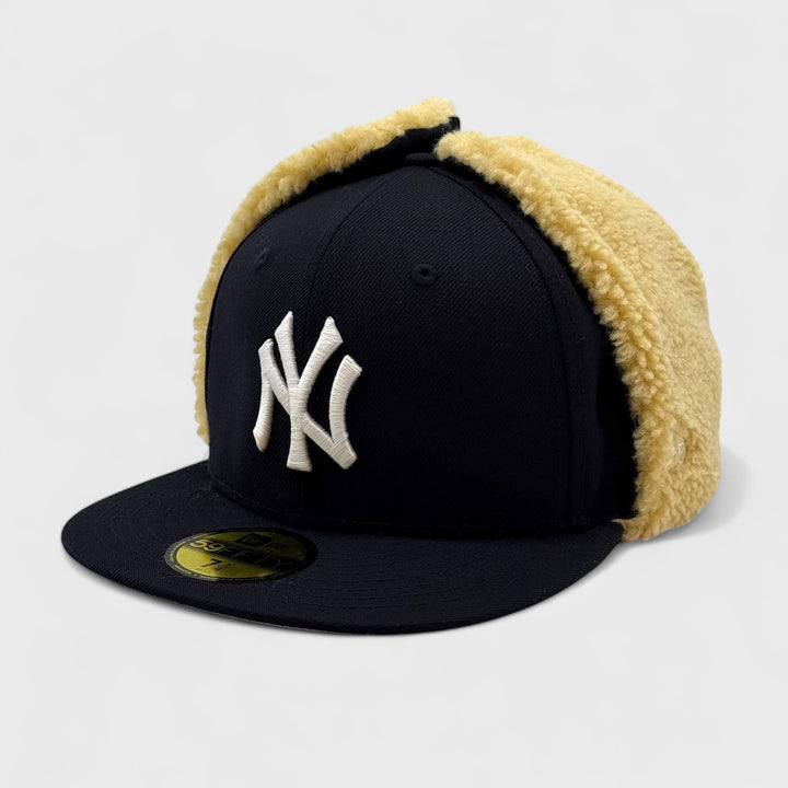 New Era Image Dogear 59Fifty NY Yankees navy