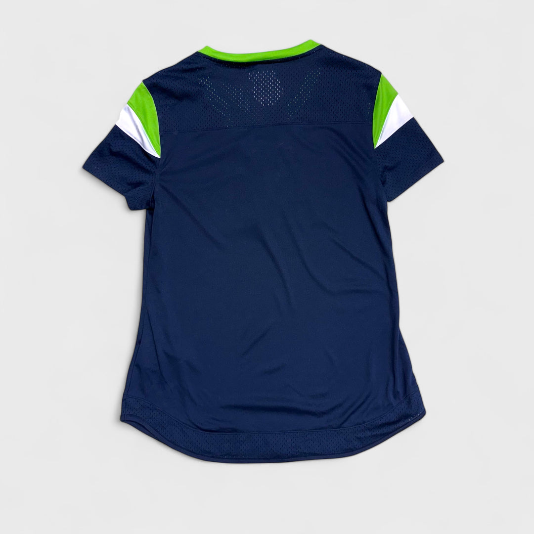 Team Apparel NFL Womens Seattle Seahawks navy M