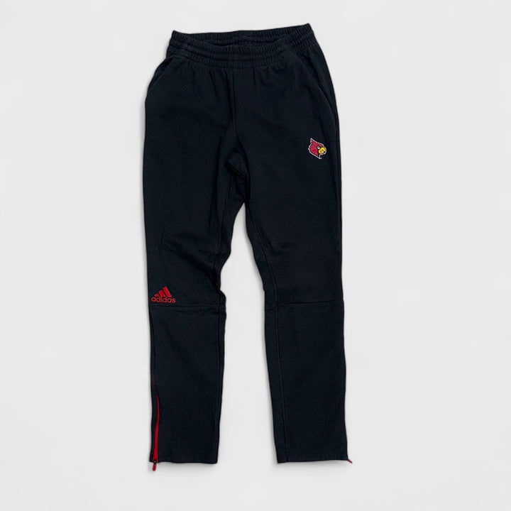 Adidas NFL Louisville Cardinals Climalite sweatpants black S