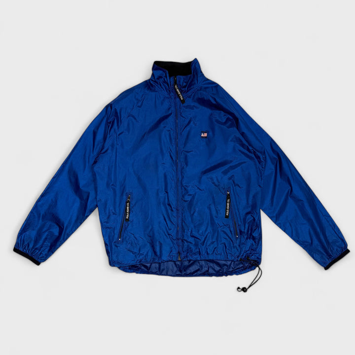 Ralph Lauren Polo Jeans Co. Windbreaker jacket blue S