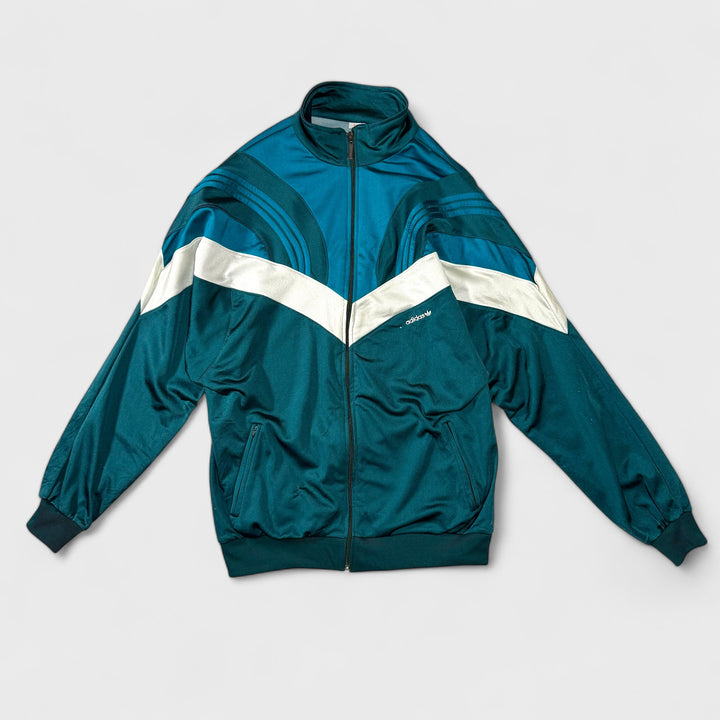 Adidas 90s Vintage Trackjacket turquoise XXL