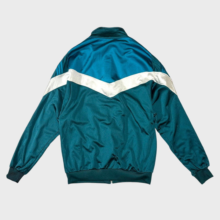 Adidas 90s Vintage Trackjacket turquoise XXL