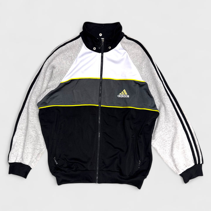 Adidas 90s Vintage Trackjacket grey M