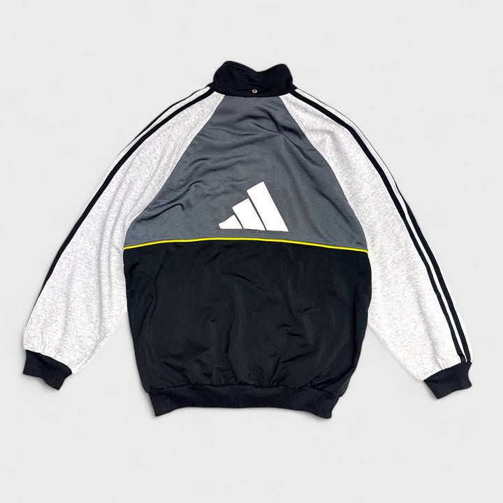 Adidas 90s Vintage Trackjacket grey M