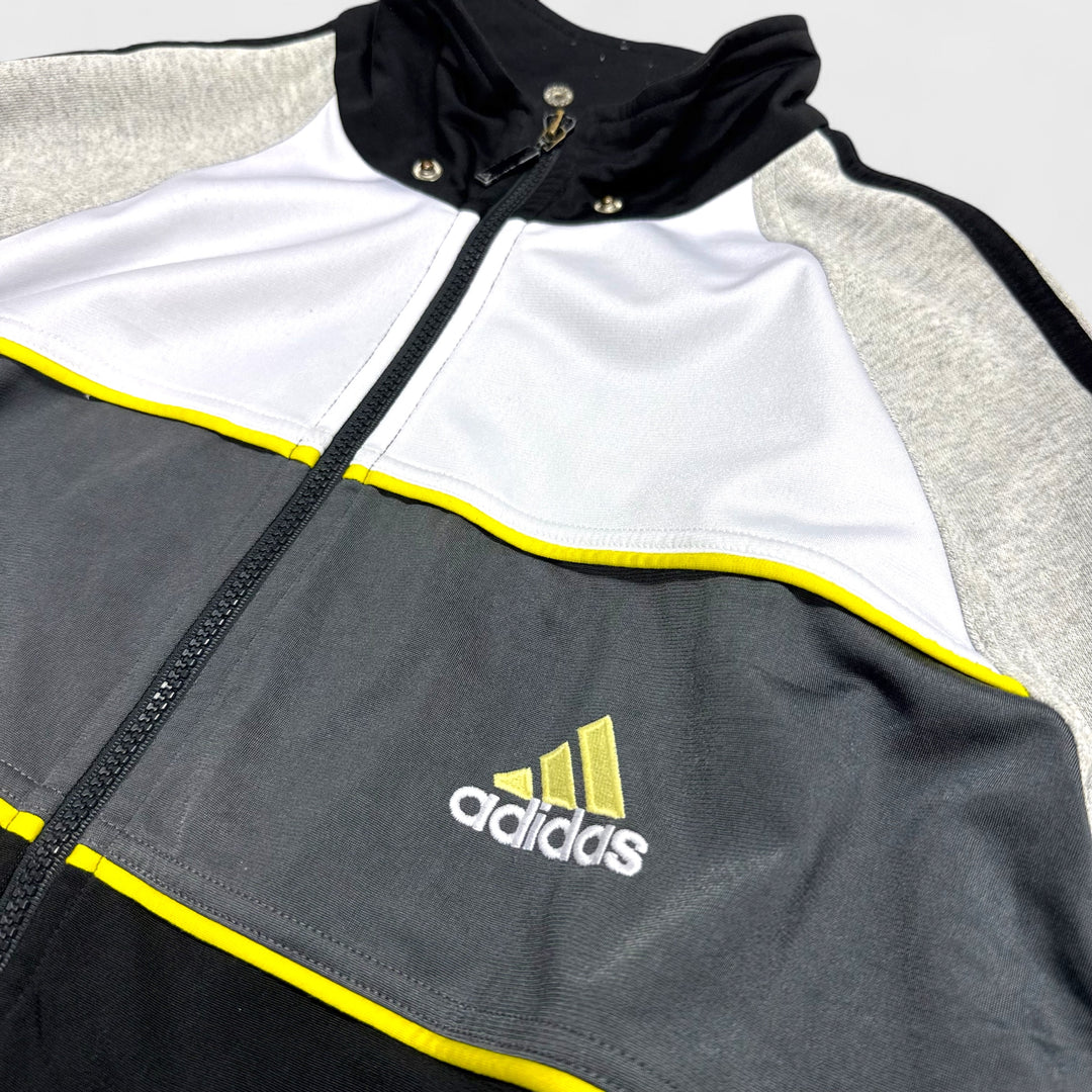 Adidas 90s Vintage Trackjacket grey M