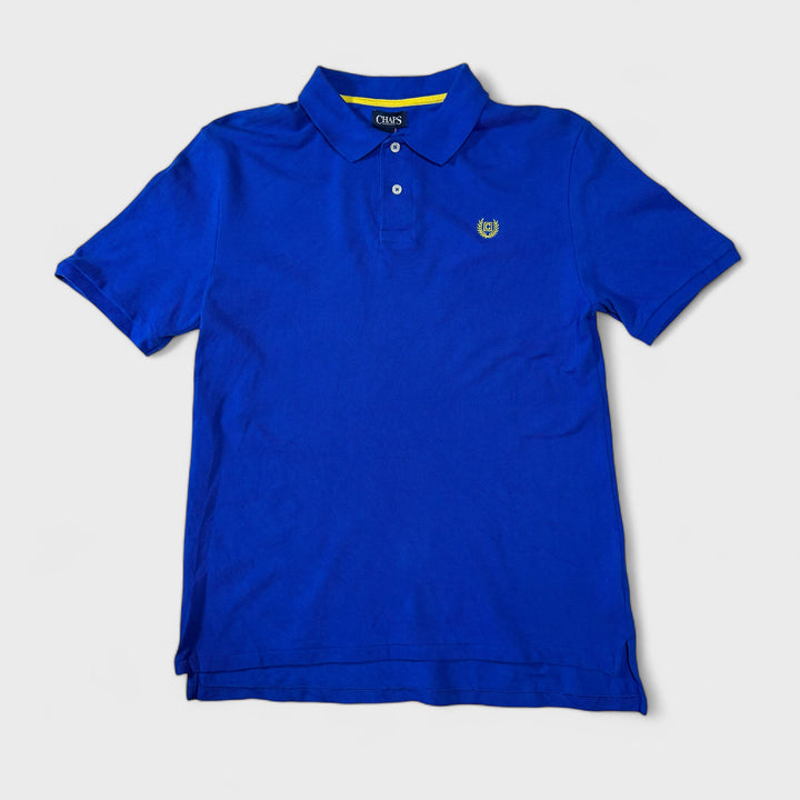 Champs Polo Shirt blue L