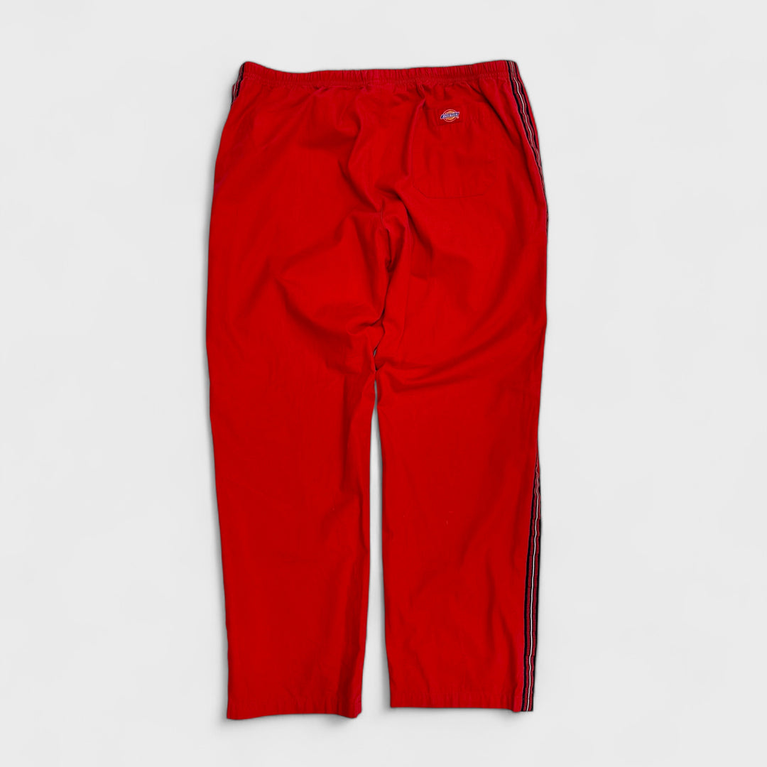 Dickies Vintage pants red M