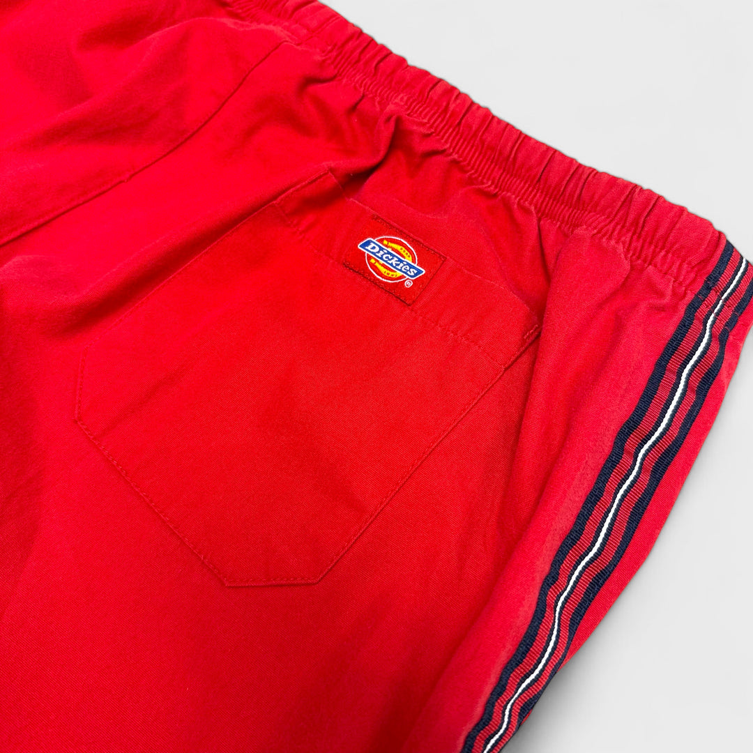 Dickies Vintage pants red M