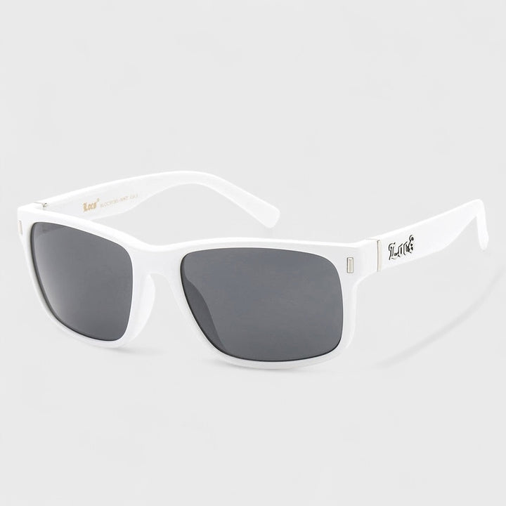 Locs Classic Sunglasses white