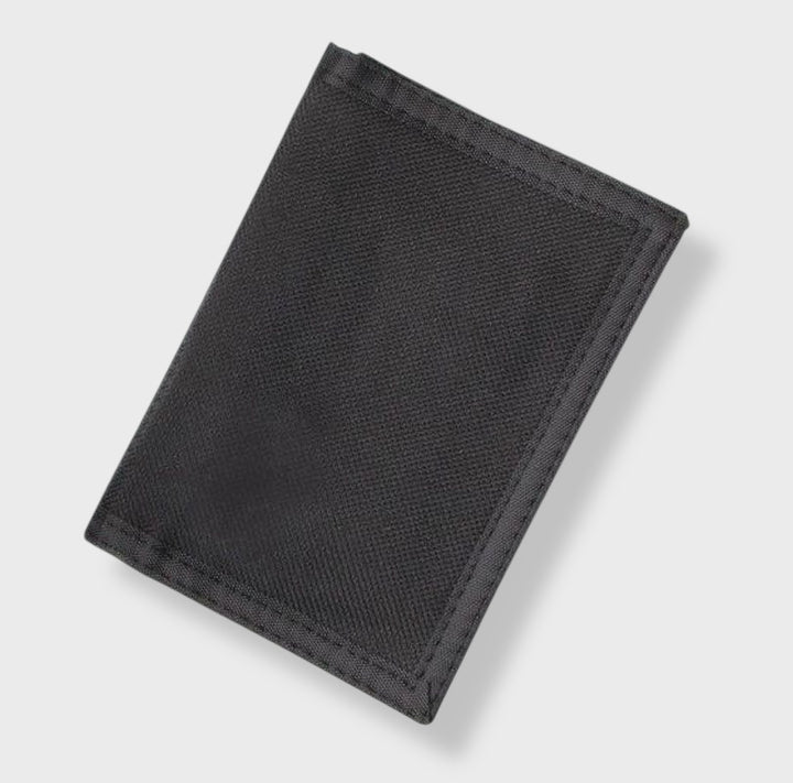 Velcro Wallet black