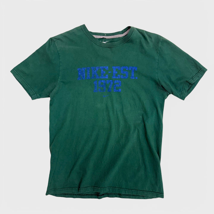 Nike Est. 1972 tee green M