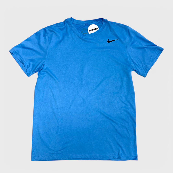 Nike Dri-Fit tee baby blue M