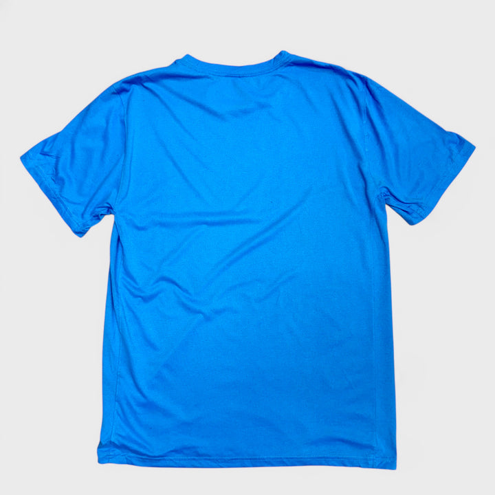 Nike Dri-Fit tee baby blue M