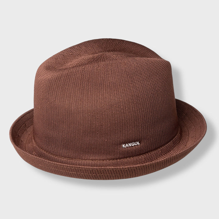 Kangol Tropic Player hat mahogany