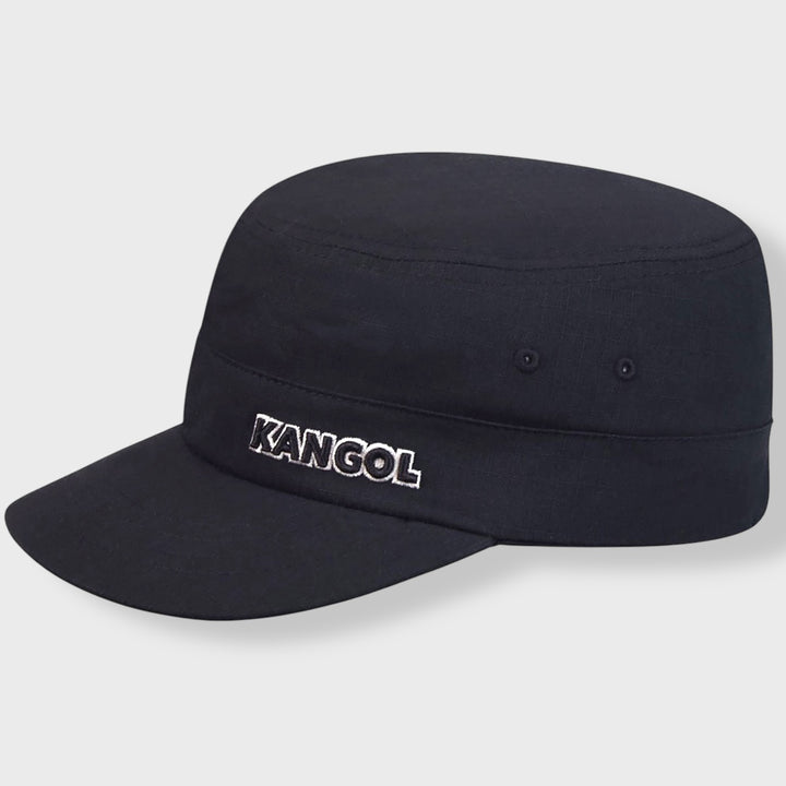 Kangol Ripstop Army Cap black