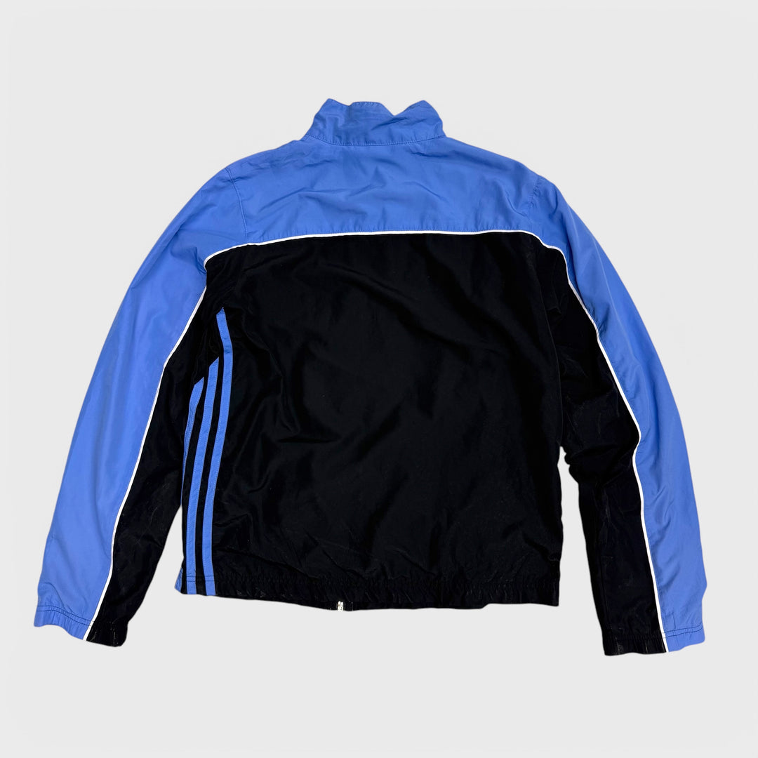 Adidas Vintage Track Jacket black/blue S